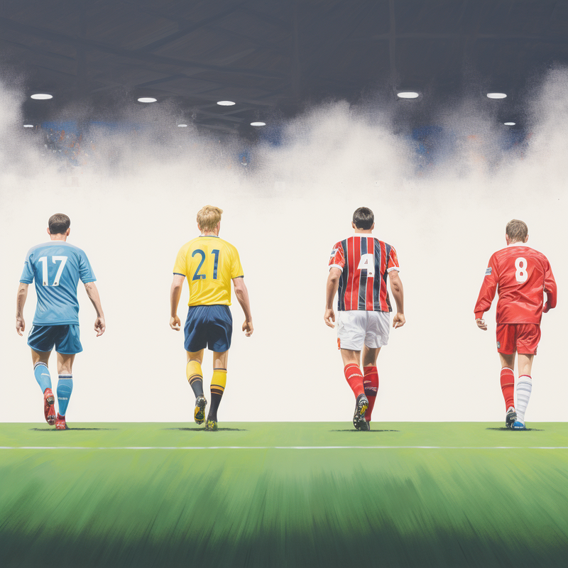 The Evolution of the Beautiful Game