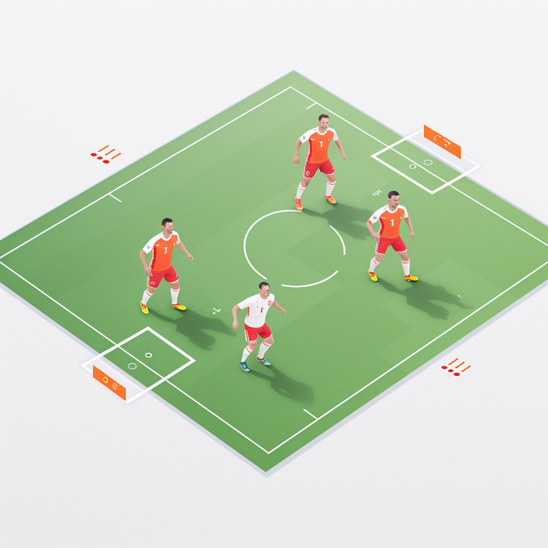 Mastering the Midfield: Strategies for Success